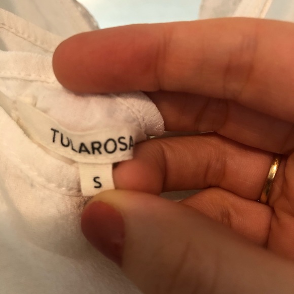 Tularosa romper like new! - Picture 5 of 5